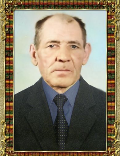 Селиверстов Иван Прокофьевич