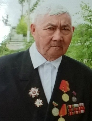 Симбаев Турарбай Симбаевич