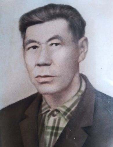 Джунов Хатимулв Хамзаевич