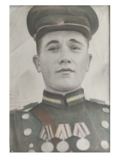 Балашов Петр Филиппович