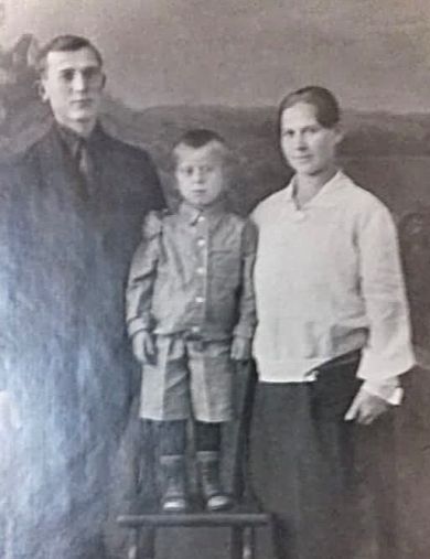 Кривоносов Владимир Михайлович