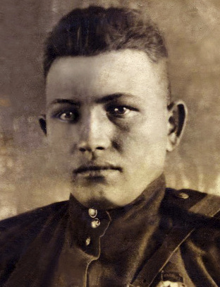 Буров Виктор Григорьевич