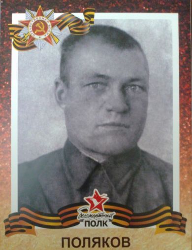 Поляков Михаил Александрович