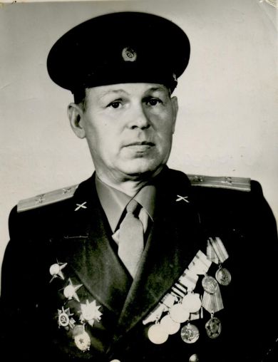 Ермаков Алексей Егорович