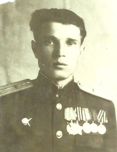 Кантеев Николай Иванович