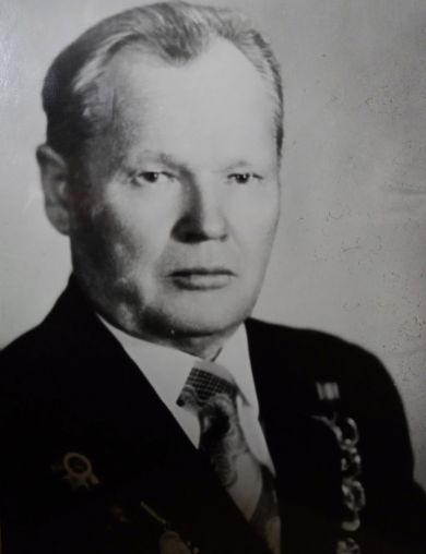 Мышкин Владимир Кондратьевич