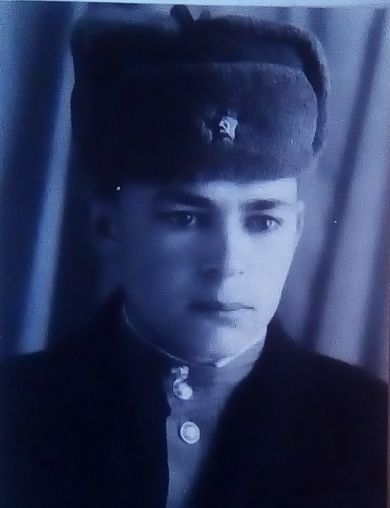 Новиков Кирилл Федорович
