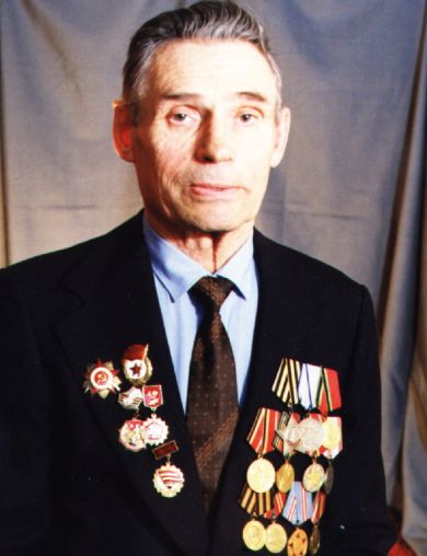 Пономарёв Виктор Михайлович