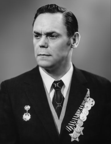 Иванов Владимир Александрович