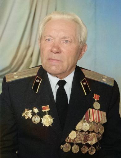 Макеенко Фома Порфилович