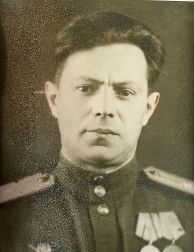 Самойлов Александр Михайлович