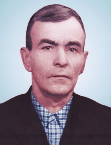 Бобров Федор Никитич