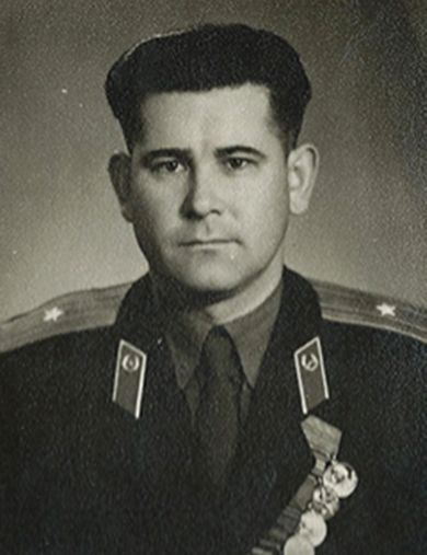 Стрижов Юрий Ксенофонтович