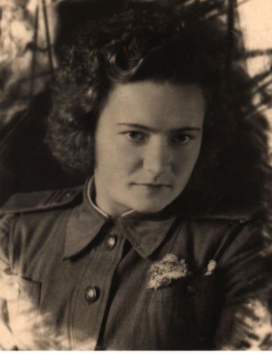 Крайнева Анна Ивановна