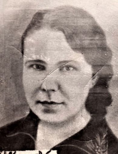 Бархатова Клавдия Ивановна