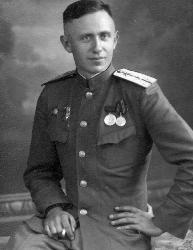 Сарана Николай Матвеевич