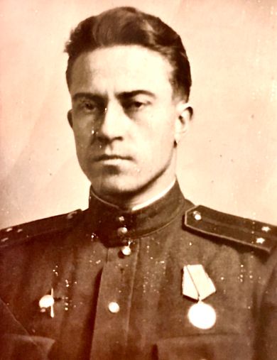 Чернышёв Алексей Павлович