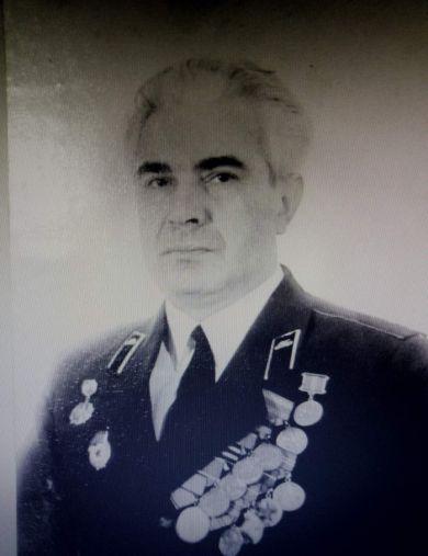 Олиференко Григорий Максимович