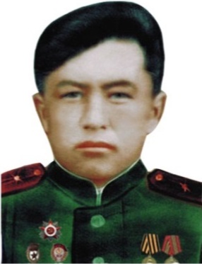 Ошакбаев Шаку 