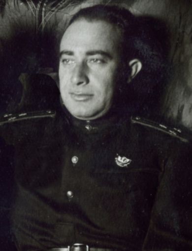 Корогодский Соломон Аронович