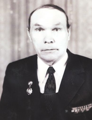 Усольцев Владимир Матвеевич