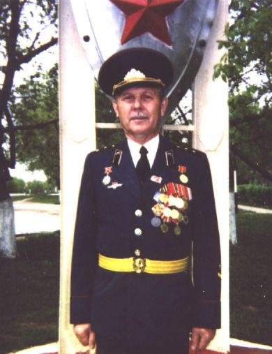 Хазипов Сарвантин Галяутдинович