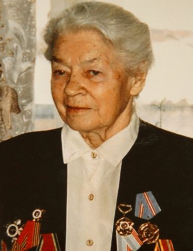 Черткова Александра Алексеевна