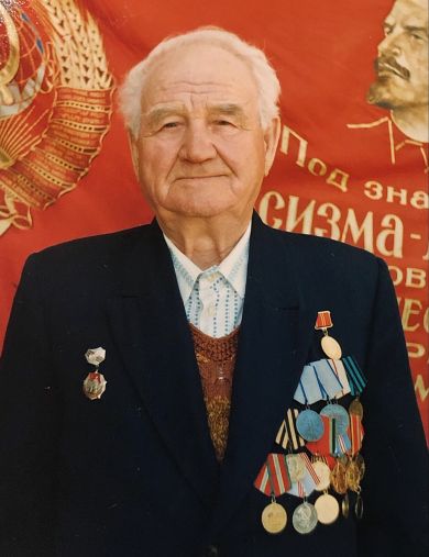Киселев Георгий Антонович