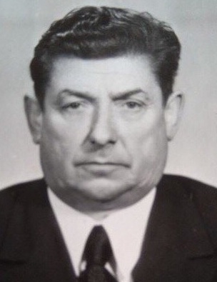 Хомич Станислав Павлович