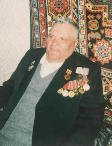 Кузнечиков Николай Семенович