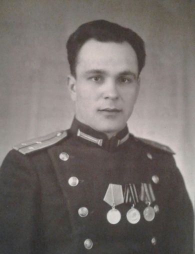 Ковров Илья Кузьмич
