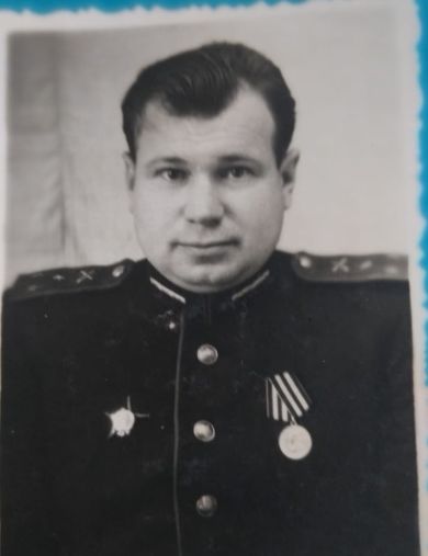 Сасмиль Владимир Васильевич