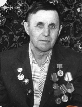 Акименко Яков Максимович