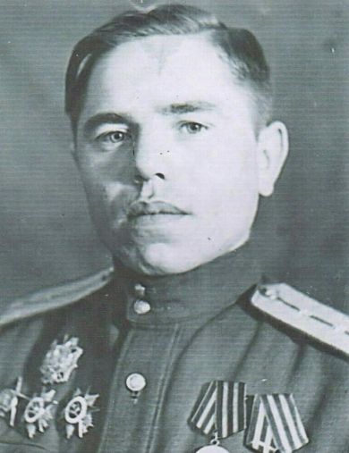 Бочкарев Дмитрий Егорович