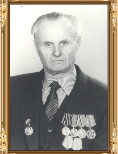 Логинов Николай Тарасович