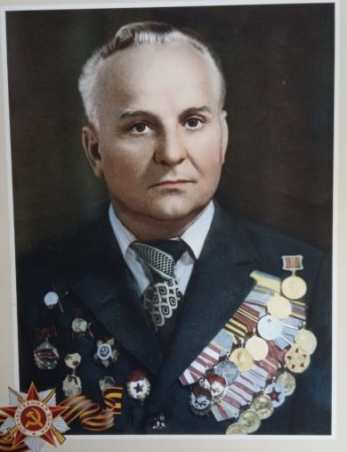 Гульченко Владимир Пантелеевич