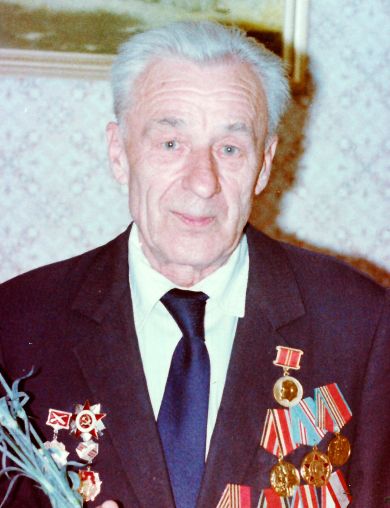 Иванов Василий Васильевич