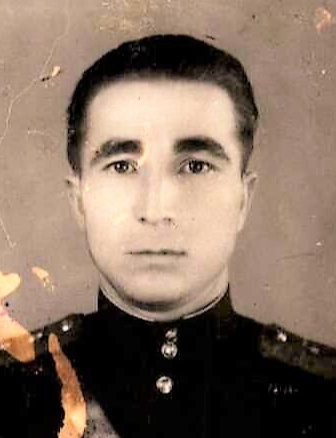 Бархатов Прохор Андрианович
