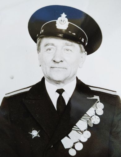 Бегунов Василий Павлович