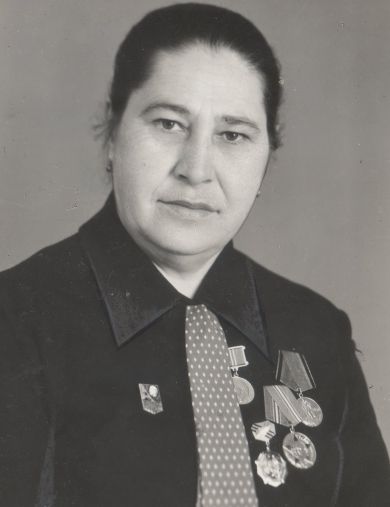 Куроедова Анна Васильевна