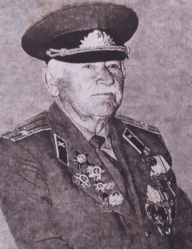 Агаев Нежеф Сефербекович