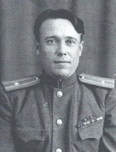 Добрыдин Аникей Григорьевич