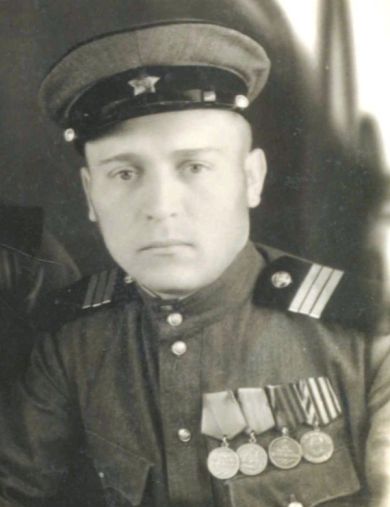 Кириченко Фёдор Иванович