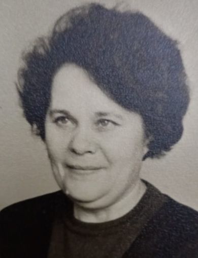 Сахарова Мария Савельевна
