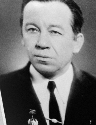 Майоров Алексей Семёнович