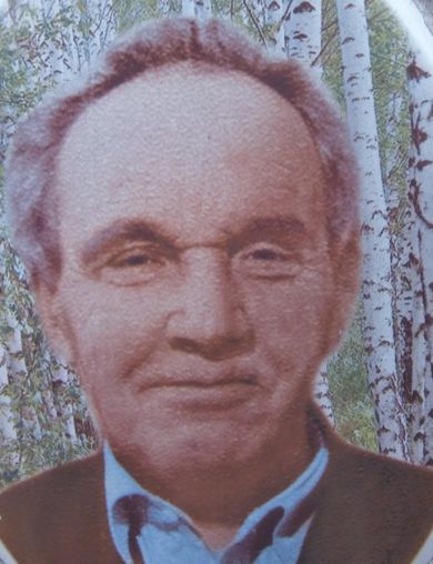 Гомзяков Иван Андреевич