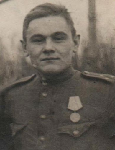 Воробьев Николай Иванович