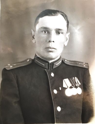 Сонин Иван Тихонович