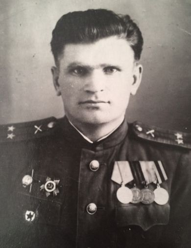 Федченко Николай Михайлович