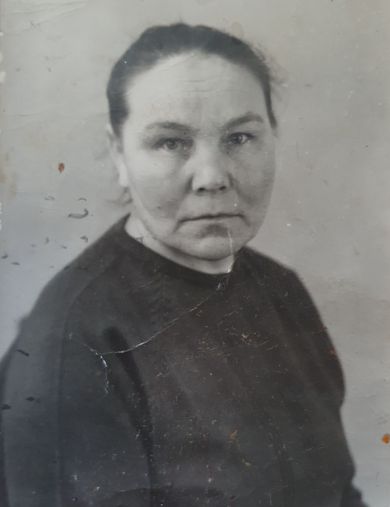 Матвеева Нина Ивановна